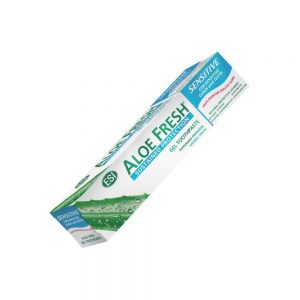 Gel Dentífrico Aloe Fresh Sensitive 110 g - Esi