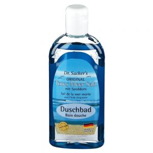 Gel Duche Sal Mar Morto 250 ml - Dr. Sacher´s