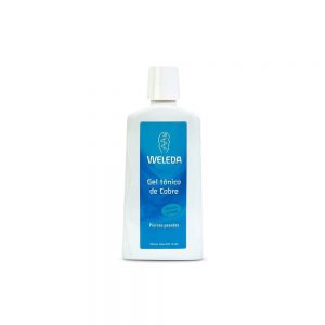 Gel Tónico de Cobre 200 ml - Weleda