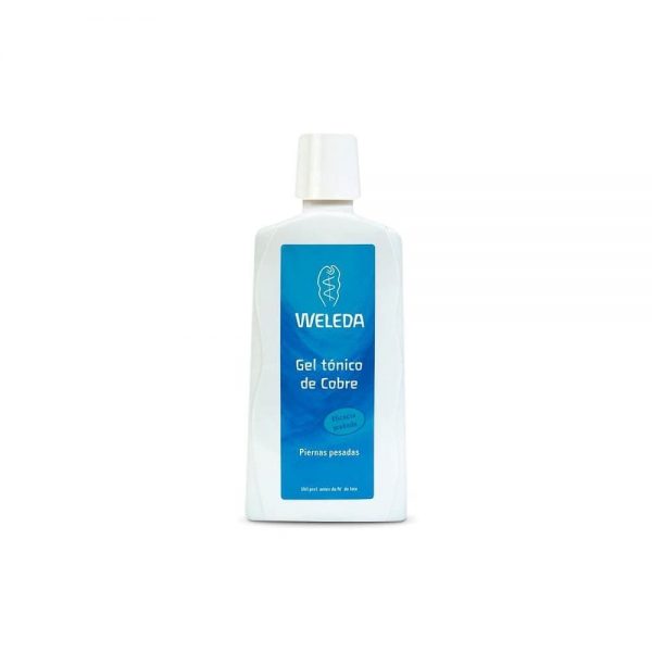 Gel Tónico de Cobre 200 ml - Weleda