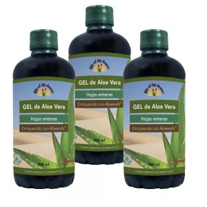 Gel de Aloe Vera Pack 3 - Lily of the Desert