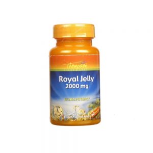 Jalea Real 2000 mg 60 cápsulas - Thompson