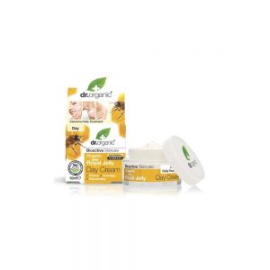 Jalea Real Crema Antiarugas Bio 50 ml - Dr. Organic