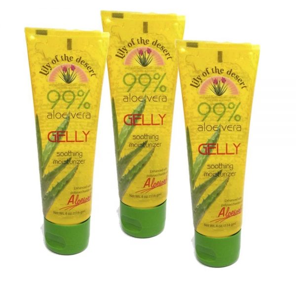 Gelly de Aloe Vera Pack 3 - Lily of the Desert