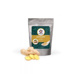 Jengibre en polvo Bio 125 g - BioSamara