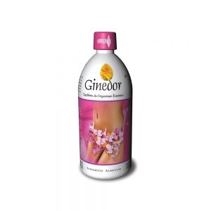 Ginedor Jarabe 500 ml - Nutriflor