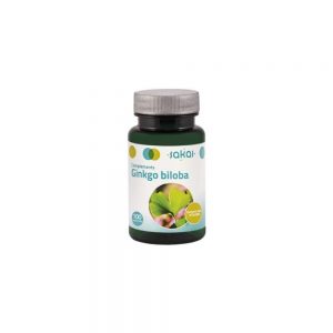 Ginkgo Biloba 100 comprimidos - Sakai