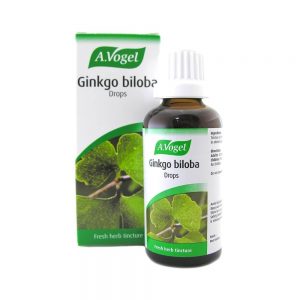 Ginkgo Biloba 50 ml - A. Vogel