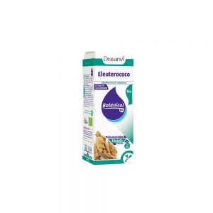 Eleuterococo 50 ml - Botanical Bio Drasanvi