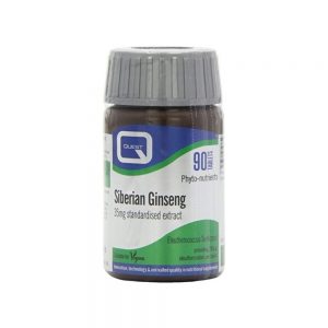 Ginseng Siberiano 90 comprimidos - Quest