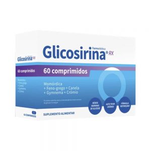 Glicosirina Rx 60 comprimidos - Farmodiética