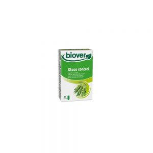 Gluco Control 45 comprimidos - Biover