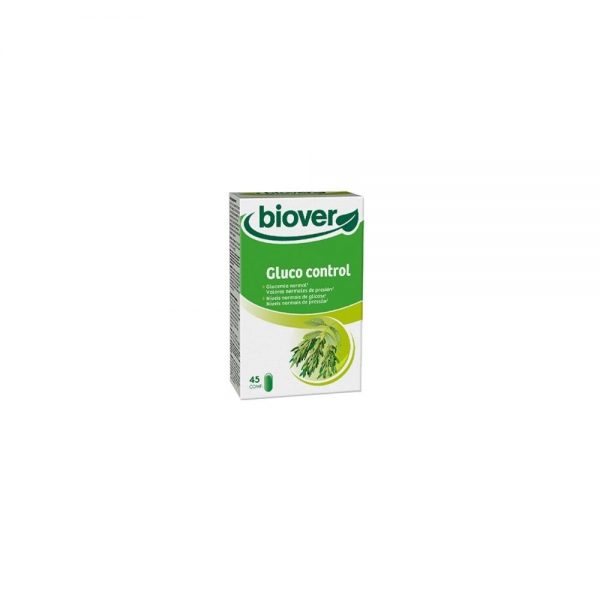 Gluco Control 45 comprimidos - Biover