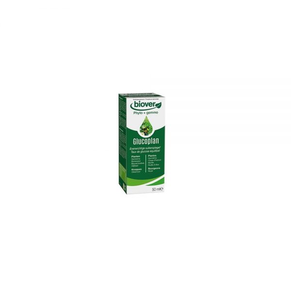 Glucoplan 50 ml - Biover