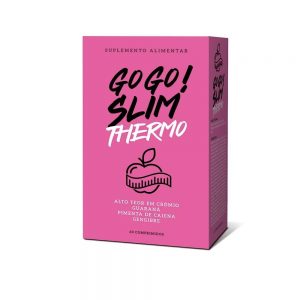 Go GO Slim Thermo 60 comprimidos - Farmodiética