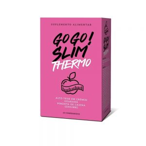 Go Go Slim Thermo 60 comprimidos - Farmodiética