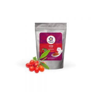 Goji em pó 125g - BioSamara