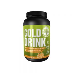 Gold Drink Laranja 1 Kg - Gold Nutrition