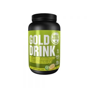 Gold Drink Limón 1 Kg - Gold Nutrition