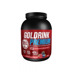 Gold Drink Premium Frutos Silvestres 750 g - Gold Nutrition