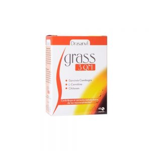 Grass 3QM 45 comprimidos - Drasanvi