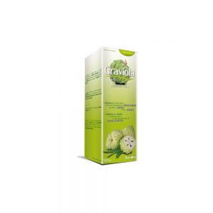 Graviola Selénio Vitamina C 500 ml - Fharmonat