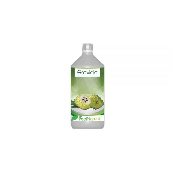 Anona Xarope 1000 ml - Feel Natural