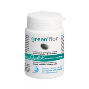 Green´Flor 90 comprimidos - Nutergia