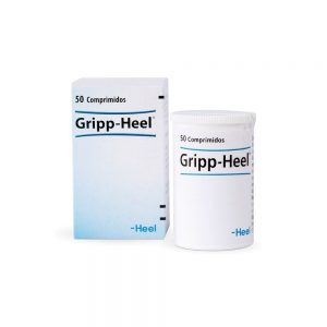 Gripp-Heel 50 comprimidos - Heel