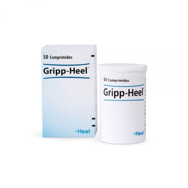 Gripp-Heel 50 comprimidos - Heel