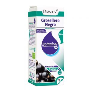 Groselheiro Negro 50 ml Botanical Bio - Drasanvi