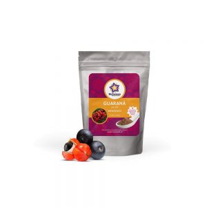 Guaraná en polov Bio 70 g - BioSamara