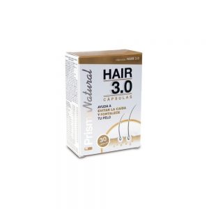 Hair 3.0 30 cápsulas - Prisma Natural