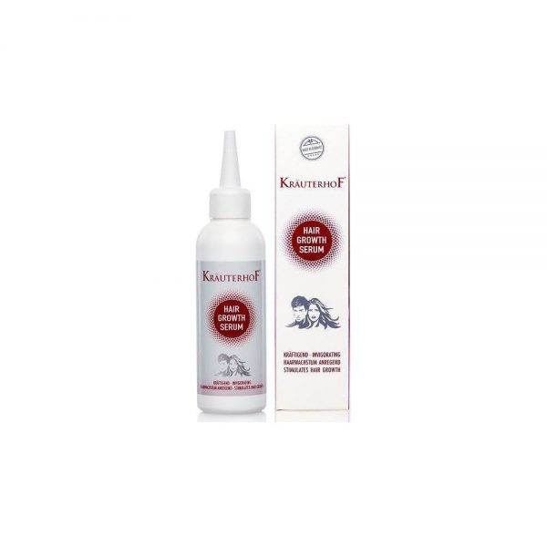 Serum Crescimento Capilar 100 ml - Krauterhof