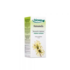 Hamamélia - Hamamelis Virginiana Frasco 50 ml - Biover