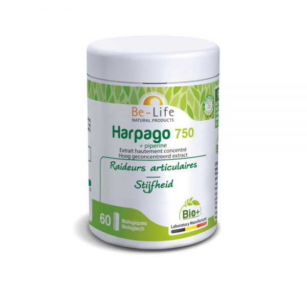 Harpago 750 Bio 60 cápsulas - Be-life