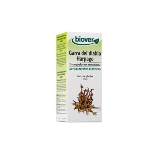 Harpago - Harpagophytum Procumbens 50 ml - Biover