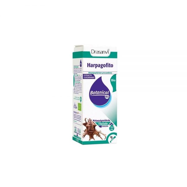 Harpagophytum 50 ml - Botanical Bio Drasanvi