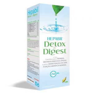 Hepabil Detox Digest 250 ml - Chi