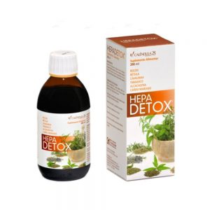 Hepadetox Xarope 200 ml - Calendula