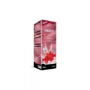 Hibisco Xarope 500 ml - Fharmonat