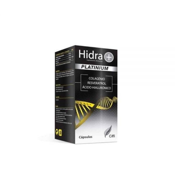 Hidra + Platinium 30 cápsulas - Chi