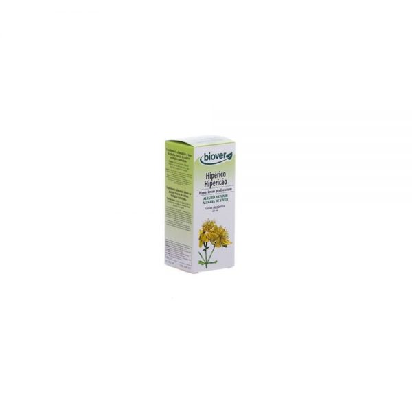 Hipericão - Hypericum Perforatum Gotas 50 ml - Biover