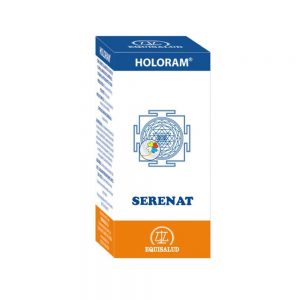 Holoram Serenat 60 cápsulas - Equisalud