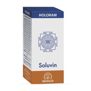 Holoram Soluvin 60 cápsulas - Equisalud
