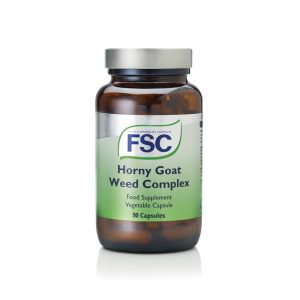 Horny Goat Weed Complex 90 cápsulas - Fsc