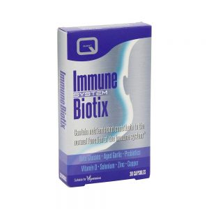 Immune Biotix 30 cápsulas - Quest