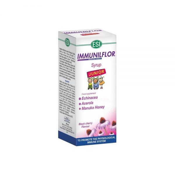 Immunilflor Xarope Júnior 200 ml - Esi