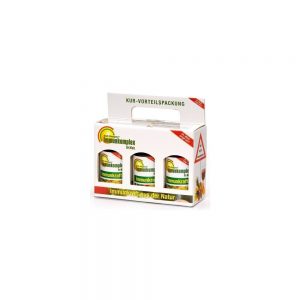 Immunkomplex 3 Frascos de 250 ml - Dr. Wolz