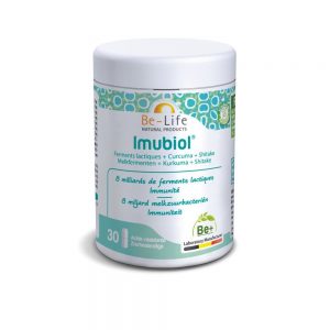 Imubiol 30 cápsulas - Be-life